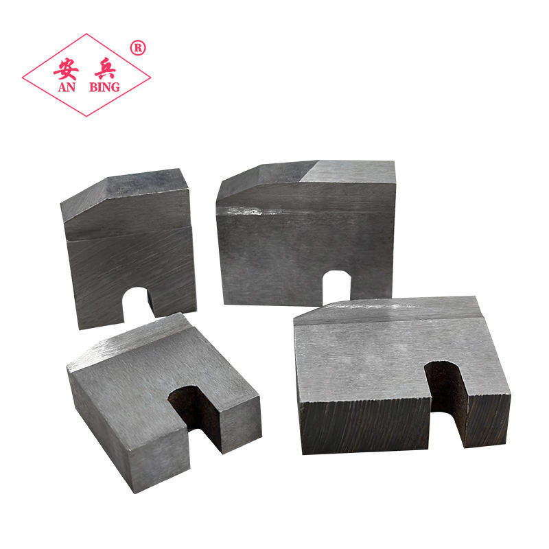 Threading Machine Blade ABJX Steel bar Rolling Machine Blade Threading Machine Accessories Rib ...