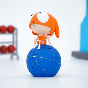 Caja Sorpresa INLEX BEAR Rise to the Hoop, una Fusión de Pasión por el Baloncesto y una Colección de Juguetes con Estilo - Product Image 5