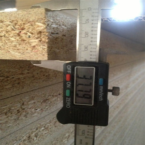 Nguyên PB flakeboards loại 33mm <span class=keywords><strong>35mm</strong></span> 38mm 44mm dày hạt Hội Đồng Quản trị tùy chỉnh đồng bằng ván - Product Image 3