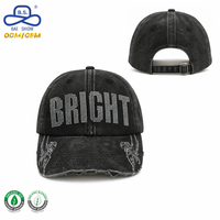 Casquette Trucker 6 Panneaux 100% Coton Tendance avec Motif Argyle et Impression en Relief pour la Pêche en Mer, le Camping et l'Usage Urbain