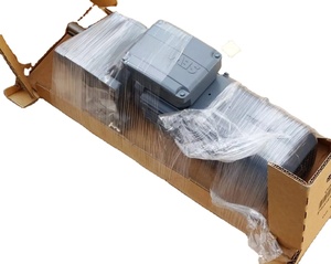 Motoréducteur S-EW MOVIDRIVE R77 DRN132S4 4,0 kW à engrenages hélicoïdaux pour convoyeur - Product Image 4
