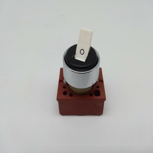 3SB02-PTB プッシュボタン トグル スイッチ オペレーター - <span class=keywords><strong>2</strong></span> 個入り - Product Image 1