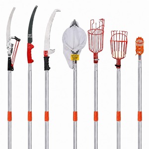 Podadora Telescópica para Árboles, Extensible y Ligera, para Jardín, Tijeras para Podar Ramas Altas, Venta al Por Mayor OEM - Product Image 1