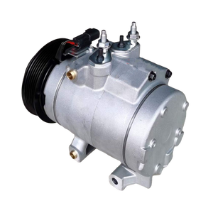 คอมเพรสเซอร์แอร์รถยนต์ 12V สำหรับฟอร์ด โฟกัส 2 ปี 2013- อุปกรณ์ตกแต่งรถยนต์ BV6N19D629BG BV6N-19D629-BG - Product Image 4