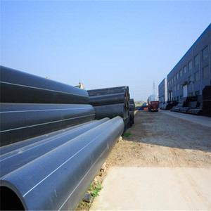 ท่อ PE ขนาดเส้นผ่านศูนย์กลางใหญ่สำหรับโครงการจ่ายน้ำและระบายน้ำ - Product Image 4