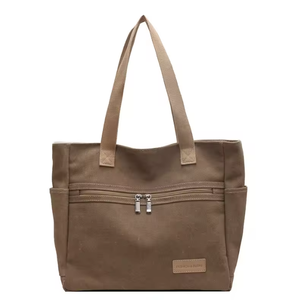 Nouveau sac à bandoulière tendance pour femmes, sac multifonctionnel pour étudiantes avec logo imprimé, sac de shopping - Product Image 1