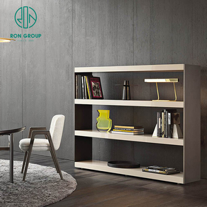 Meuble TV moderne personnalisé étagère porte-revues carré multi-usage rangement meuble TV ensembles pour salon hôtel villa - Product Image 2