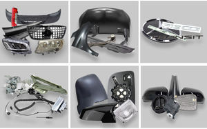 Precio barato de fábrica, piezas de automóvil de alta calidad, Panel de puerta, lado delantero derecho con OE 4477206700 para Mercedes Benz <span class=keywords><strong>Vito</strong></span> V Class 447 <span class=keywords><strong>448</strong></span> - Product Image 3