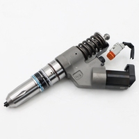 Inyector Shantui SD22 N14 3087807 3411765 3411766 3411767 3411760 3411761 3411763 Diésel