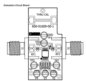 Sensor de Temperatura IC de Alta Calidad Marca TAIYAN HMC273AM210GE, Componente Electrónico en Inventario - Product Image 5