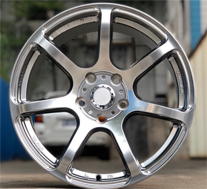 Xinlin 5X114.3 5X120 5X100สำหรับ BRZ <span class=keywords><strong>EVO</strong></span> F30 Audi Honda Civic 15 16 17 18 19 ET35 38 40 4X100 5X112 - Product Image 5