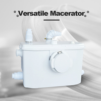 FLO700 Pro – pompe à eau pour toilettes, haute efficacité, pour camping-car