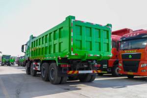 <span class=keywords><strong>Camion</strong></span> benne basculante d'<span class=keywords><strong>occasion</strong></span> 6x4 pour la construction, en parfait état, prêt à être expédié - Product Image 6