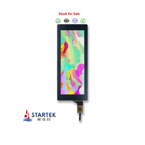 <span class=keywords><strong>6.8</strong></span> <span class=keywords><strong>inch</strong></span> 480x1280 gc9703c mipi giao diện thanh loại TFT độ sáng cao với bảng điều khiển cảm ứng điện dung - Product Image 2