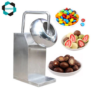 Gusu เครื่องขัดกระทะช็อคโกแลตขนาดเล็ก - Product Image 3