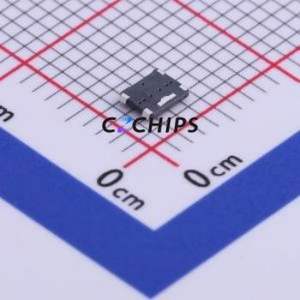 TS-1060U-B3D4 Tactile Switch SMD Switch Single Pole Single Throw Round Button 3N Vertical Mount - Product Image 2