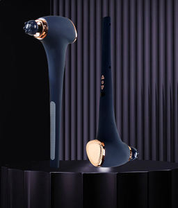 Pequeño martillo masajeador eléctrico de mano delfín vibrador masajeador martillo recargable <span class=keywords><strong>mini</strong></span> martillo masajeador corporal de mano - Product Image 6