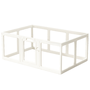 Recinto Pieghevole Portatile Moderno per Animali Domestici, Resistente, per Cani, Cuccioli e Piccoli Animali, Ideale per Campeggio e Attività Domestiche - Vendita all'Ingrosso - Product Image 1