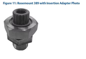 Sensor Medidor PH/ORP Rosemounts 389VP OEM para Tratamento de Águas Residuais Industriais com Display OLED e Bateria de Lítio - Product Image 4