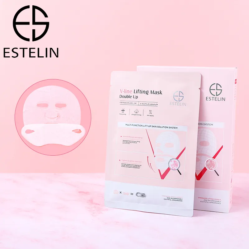 ESTELIN Double Up V-line Lifting Face Mask Chin Up Patch Lifting Mask