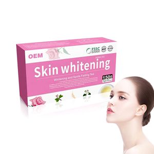 Vücudun endokrin Ecompose Melanin detoks cilt beyazlatma çayını geliştirin - Product Image 3