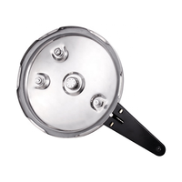 Haute qualité 6L(20cm) cuiseurs en acier inoxydable autocuiseur utilisé cuisine Restaurant Pot