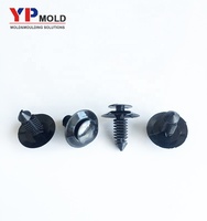 Kunden spezifischer Formenbau-Service für den Auto gebrauch Nylon-Kunststoffs pritz guss für PP-Kunststoff-Heiß kanal mit PVC-ABS-PC-Materialien