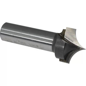 Fresa de router de carburo de tungsteno Tiger Shark con punta ovolo para paneles de puerta, fresa CNC de punta puntiaguda para perfilado de bordes de gabinetes OEM - Product Image 6