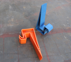 SANDE Vente de séparateurs de dalles de granit, pinces en plastique, cale à bord droit pour séparer les dalles de pierre - Product Image 3