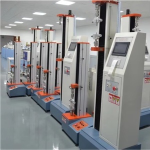 เครื่องทดสอบแรงดึงแรงอัดแบบดิจิตอลสำหรับพลาสติกและยาง ราคาประหยัด - Product Image 4