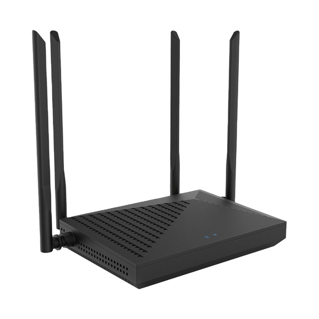 2100M Gigabit WiFi Router Dual Band Wireless Router with 128MB Large Memory