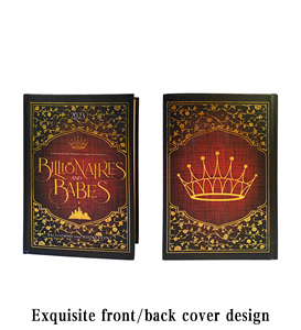 <span class=keywords><strong>Libro</strong></span> de Tapa Dura Personalizado con Papel Offset, Bordes Pintados y Servicio de Impresión Bajo Demanda - Product Image 1