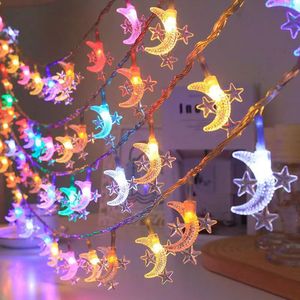 <span class=keywords><strong>Led</strong></span> Sao bong bóng bóng chuỗi đèn không thấm nước lễ hội Giáng sinh điều khiển từ xa 10m chiều dài trong nhà ngoài trời cắm trại trang trí - Product Image 3