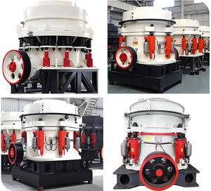 Fabrik preis Chunlei HPT400-F2 Mehrzylinder-Hydraulikkegel-Brecher-Lager zahnrad kern für Gold-Eisenerz-Stein zerkleinerung - Product Image 6