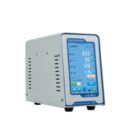 Contrôleur de valve piézoélectrique automatique LK-15 avec écran tactile, chauffage de précision et modes de distribution multi-colles pour colle thermofusible