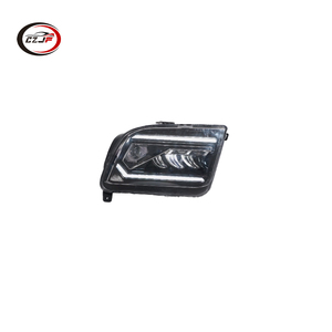 CZJF phare de voiture de style modifié de haute qualité phare LED pour <span class=keywords><strong>ford</strong></span> <span class=keywords><strong>Mustang</strong></span> 2005 2006 2007 2008 <span class=keywords><strong>2009</strong></span> - Product Image 3