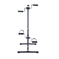 Bicicleta de Ejercicio Plegable Portátil para Debajo del Escritorio, Precio Económico Directo de Fábrica, para Ejercitar Brazos y Piernas, Pedalador de Gimnasio