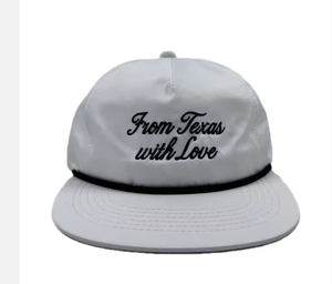 Gorra Snapback Personalizada al por Mayor con Logotipo Bordado de 5 Paneles, Visera Plana, Sin Estructura, de Nylon con Cuerda, Unisex para Hombres y Mujeres - Product Image 4