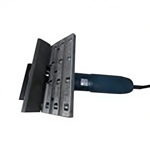 Máquina de Biselado Manual Bosch Kz 140, Cuchilla 1204 de 45 Grados para Acero de Molde y Marcos, Alta Potencia 220 V - Product Image 2