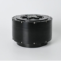 Moteur à engrenages planétaires ENCOS EC-A10015-P2-24H creux de 8 mm, 55 Nm, CAN avec encodeur pour robot humanoïde