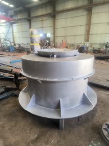 Индивидуальная обработка оборудования для производства изоляционных материалов, роторного дистрибьютора и оборудования для минеральной ваты - Product Image 3