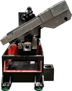 เครื่องกลึงแบบเตียงเอียง X520 45 เครื่องกลึงความแข็งแรงสูง - Product Image 1