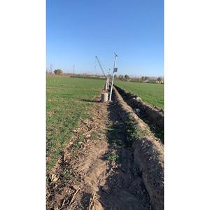 Válvula Solenoide Zanchen de 2.5 Pulgadas DN65, Control Remoto Inteligente para Riego, Control de Flujo de Agua, Material ABS - Product Image 5