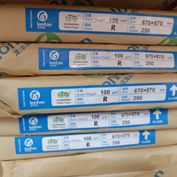 Lonfon Bond Papier 55gsm 67x87cm