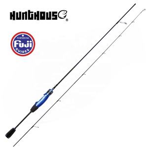 Hunthouse cannes à pêche de couleur bleue 1.68m 1.8m Fuji eau douce Ultra Light spinning <span class=keywords><strong>casting</strong></span> <span class=keywords><strong>canne</strong></span> à pêche 3-<span class=keywords><strong>10g</strong></span> <span class=keywords><strong>canne</strong></span> à truite - Product Image 1
