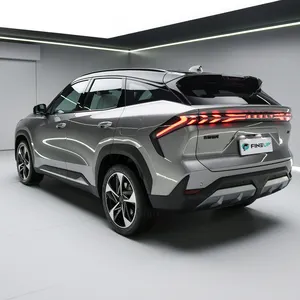 Galaxy L7 Cộng Với Rồng Điện SUV Lai Hot Bán 1.5T Năng Lượng Mới Xe Mới Xe Rồng 65 Km 115Km