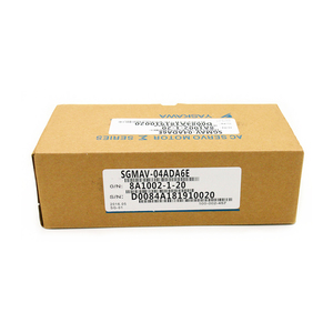 Motor Servo AC Original SGMAV-04ADA6E - Product Image 3
