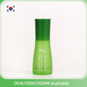 Centella Asiatica & Aloe Skincare Essence/Sérum de fabrication coréenne Hydratant, Hydratant, Rafraîchissant et Non gras - Product Image 2