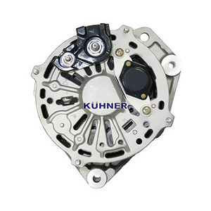 Alternatore compatibile con AUDI 100 C3 1.8 Cat quattro Benzina (KW: 66, CV: 90) dal 08-1985 al 10-1990 KUHNER 30320RI NUOVO - Product Image 3