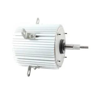 Fabrika fiyat yüksek verim 1/3 HP HAVA SOĞUTUCU Welling Fan motoru